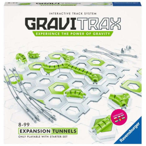 GraviTrax Tunely ( Tunnels) dopňková sada Ravensburger