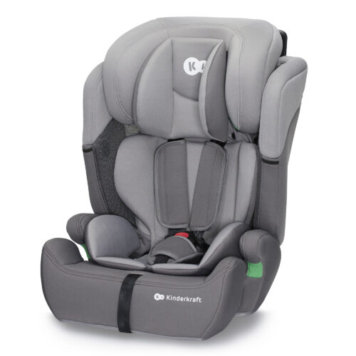 KINDERKRAFT Autosedačka COMFORT UP 2 i-Size 76-150cm GREY