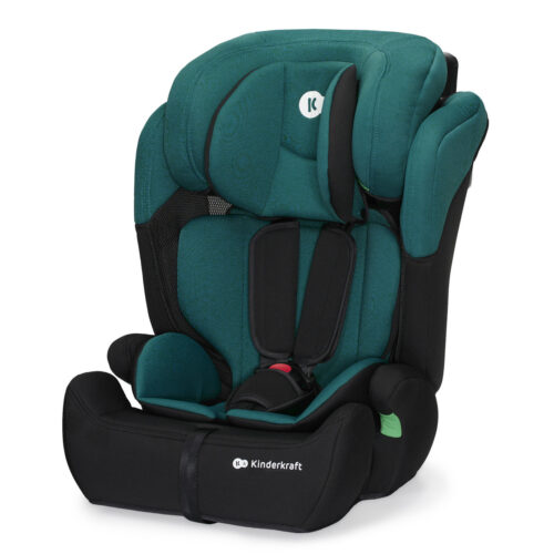 KINDERKRAFT Autosedačka COMFORT UP 2 I-Size 76-150cm GREEN