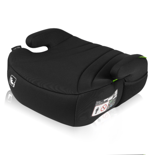 Autosedačka Lionelo Luuk Black