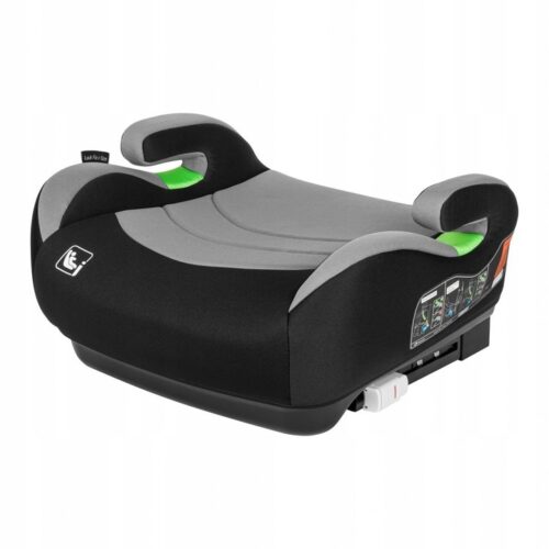 LIONELO podsedák Luuk Fix i-Size Grey Stone