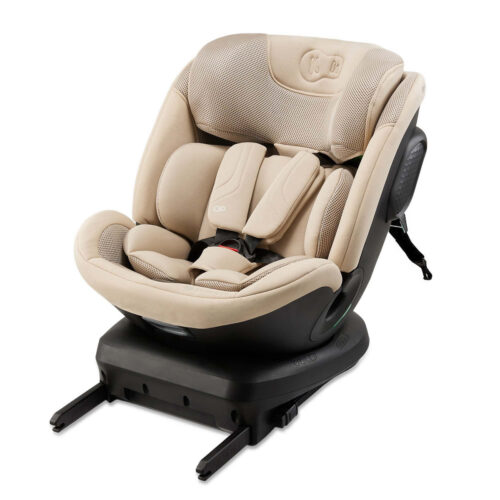 KINDERKRAFT autosedačka XPEDITION 3 beige